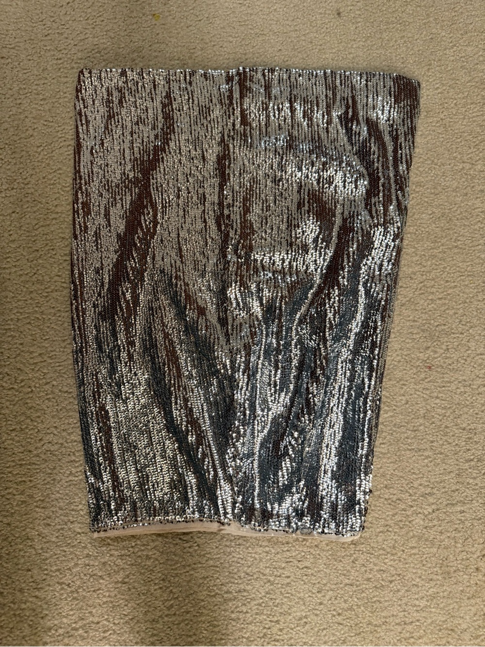 Woman, pencil skirt